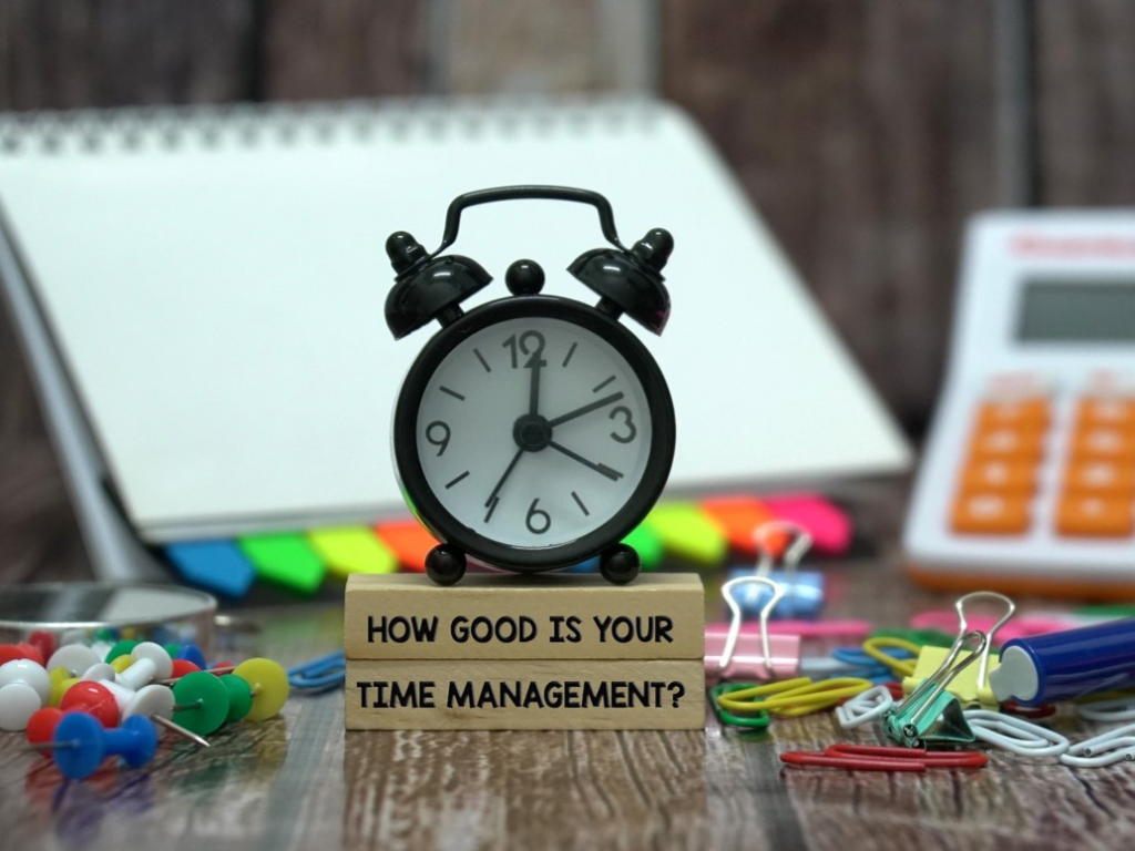 Time management : the keys to personal efficiency